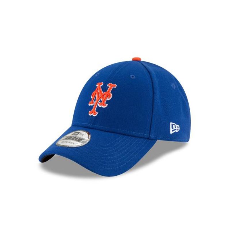 MLB New York Mets The League 9Forty Adjustable (OER9528) - Blue New Era Caps